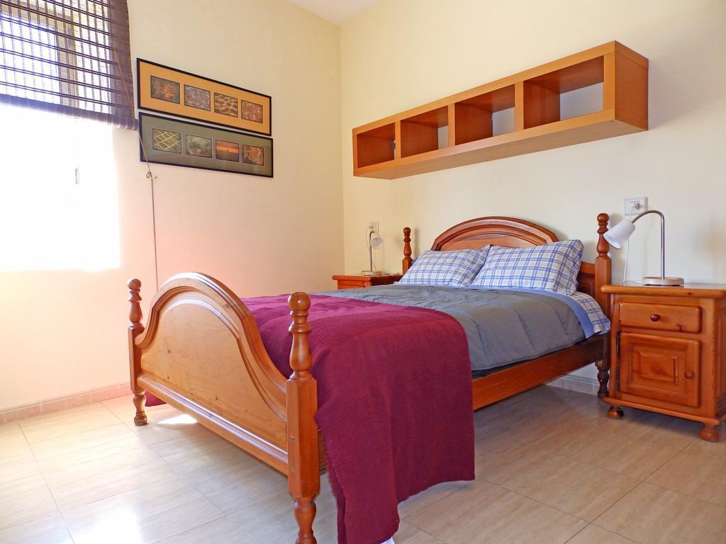 Apartamentos Medano - Duplex Playa 엘메다노 객실 사진